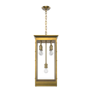 Vintage Brass