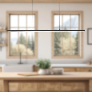 Drift 45 in Linear Pendant
