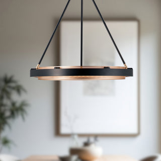 Duo 24 in Pendant
