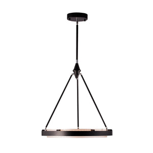 Classic Black/Silver Shimmer [Universal Voltage and 0-10 Dimming]