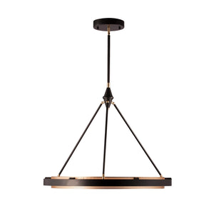 Classic Black/Gold Shimmer [Universal Voltage and 0-10 Dimming]