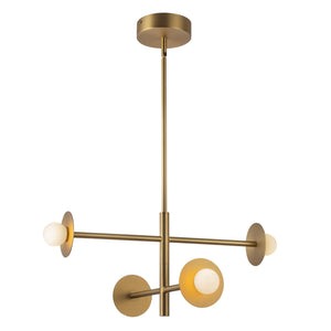 Brushed Gold [Universal Voltage]
