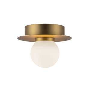 Brushed Gold [Universal Voltage]