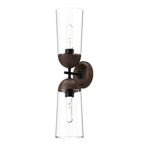 Matte Black/Walnut