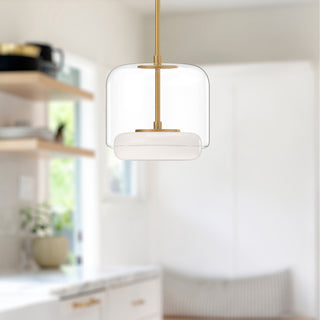 Enkel 10 in Pendant
