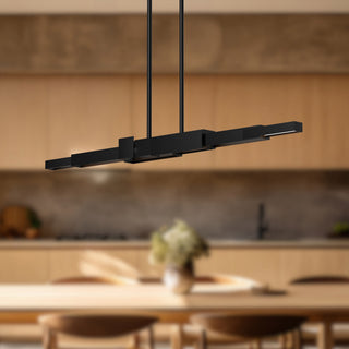 Enzo 48 in Linear Pendant
