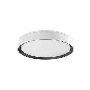 White/Black [5 Selectable Color Temperatures]