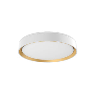 White/Gold [5 Selectable Color Temperatures]