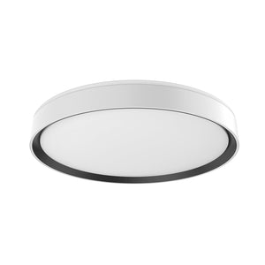 White/Black [5 Selectable Color Temperatures]