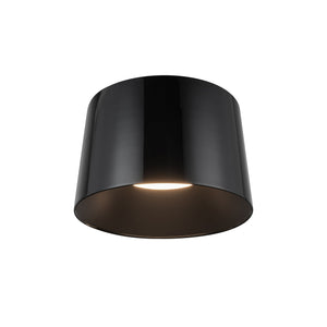 Jet Black [Universal Voltage and 3 Selectable Color Temperatures]