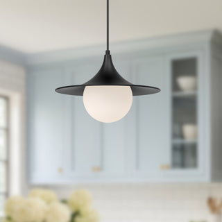 Fuji 12 in Pendant

