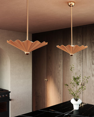 Furrow 25 in Pendant
