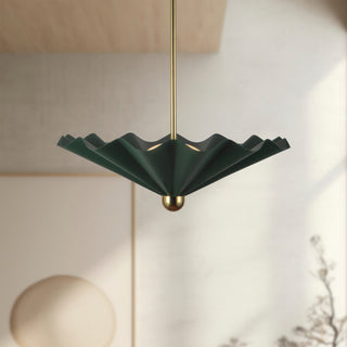 Furrow 25 in Pendant
