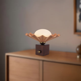 Furrow 12 in Table Lamp
