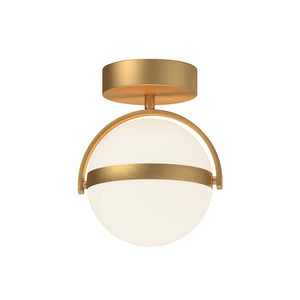 Brushed Gold [Universal Voltage]