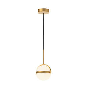 Brushed Gold