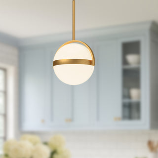 Globo 7 in Pendant

