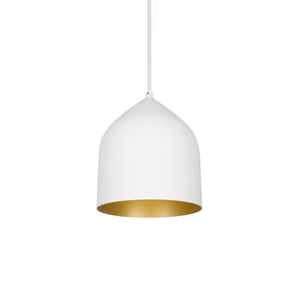 White/Gold