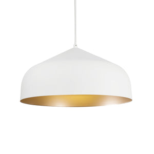 White/Gold