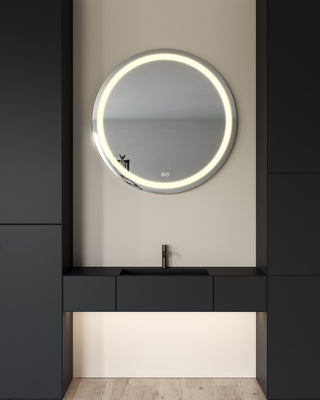 Hillmont 40 in Vanity Mirror
