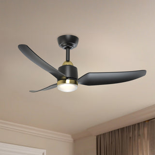Hugo 42 in (CCT) Ceiling Fan
