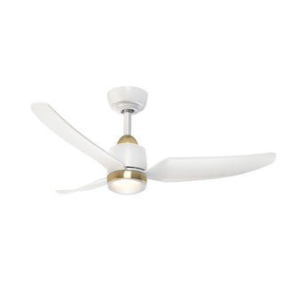 Hugo 42 in (CCT) Ceiling Fan
