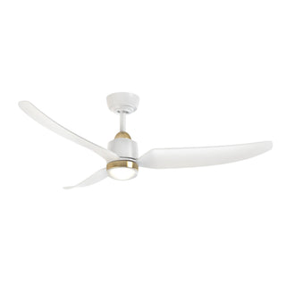 Hugo 52 in (CCT) Exterior Ceiling Fan
