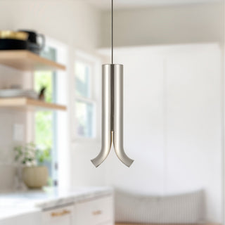 Husk 9 in Pendant
