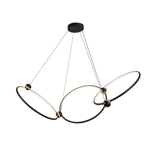Isho 3 Head Chandelier
