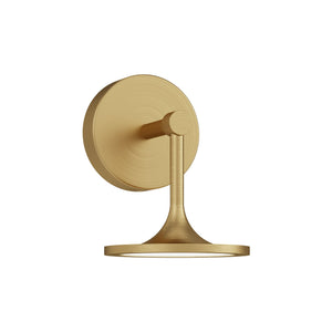 Brushed Gold [Universal Voltage]