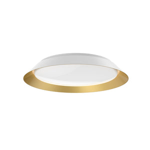 White/Gold [5 Selectable Color Temperatures]