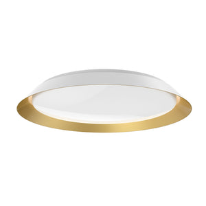 White/Gold [5 Selectable Color Temperatures]