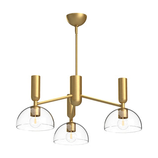 Jude 38 in Chandelier
