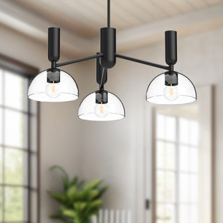 Jude 38 in Chandelier
