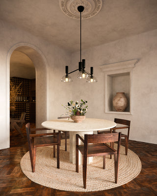 Jude 38 in Chandelier
