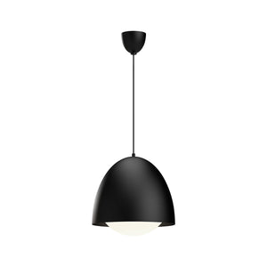 Matte Black/Opal Matte Glass