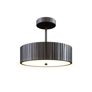 Kensington 12 in Semi Flush Mount
