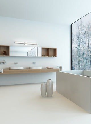 Latitude Slim 37 in Vanity Light
