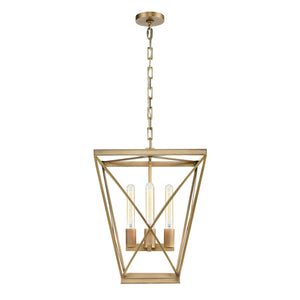 Vintage Brass