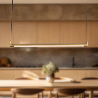 Laurence 41 in Linear Pendant
