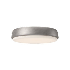 Brushed Nickel [5 Selectable Color Temperatures]