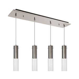 Brushed Nickel