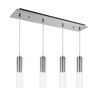 Lena 3 in 4 Head Multi Pendant
