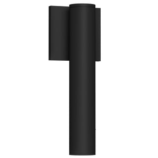 Lorna 12 in (2 in Dia.) Interior/Exterior Wall Sconce
