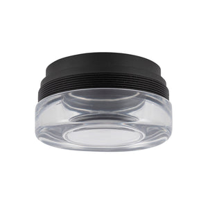Clear/Black