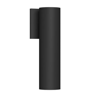 Lorna 12 in (3 in Dia.) Interior/Exterior Wall Sconce
