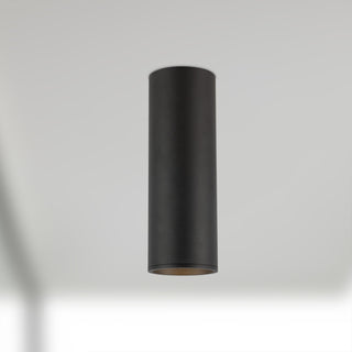 Lorna 15 in (4 in Dia.) Concrete Ceiling Mount
