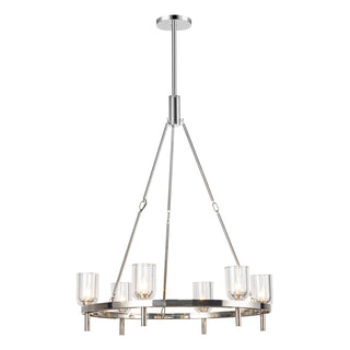 Lucian 32 in Chandelier
