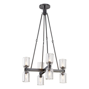 Clear Crystal/Urban Bronze