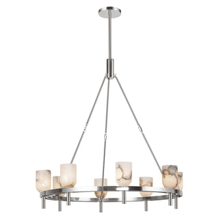 Lucian 36 in Chandelier

